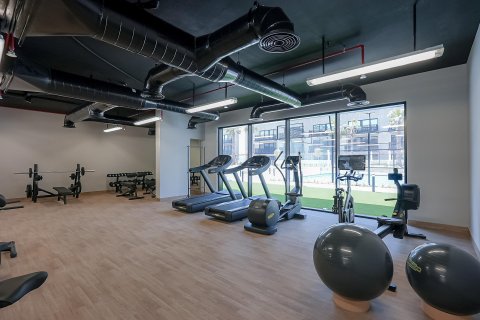 Jumeirah Village Circle, Dubai, BAE’de satılık daire 1 yatak odası, 93.59 m&sup2; No 669571 - fotoğraf 23