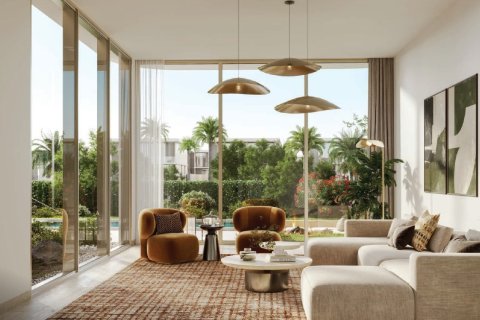 Villa sa Yas Island, Abu Dhabi, UAE 5 silid-tulugan, 448 sq.m. № 715493 - larawan 8