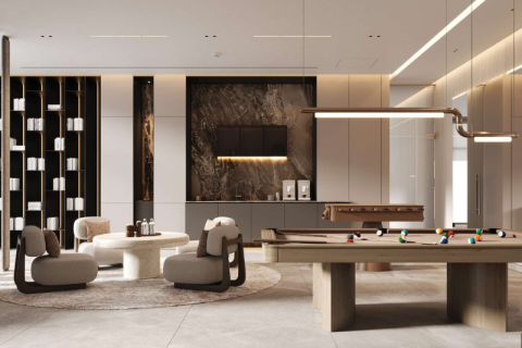 Apartmen di Meydan, Dubai, UAE 3 bilik tidur, 191.47 meter persegi № 760049 - foto 11