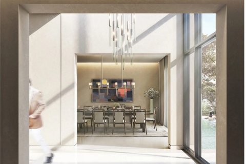 Vila u Dubai Land, Dubai, UAE 4 spavaćih soba, 492 m2 Br. 292893 - fotografija 5