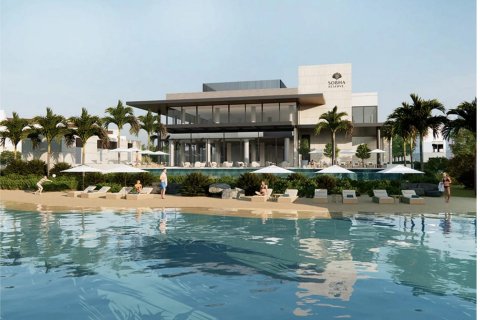 Vila u Dubai Land, Dubai, UAE 4 spavaćih soba, 492 m2 Br. 292893 - fotografija 3