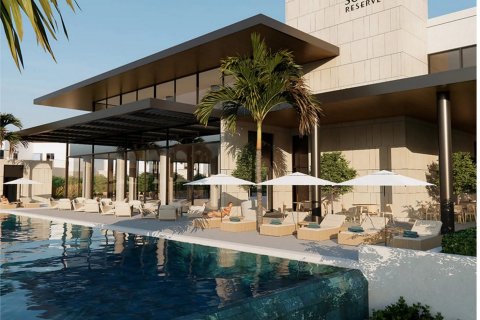 Vila u Dubai Land, Dubai, UAE 4 spavaćih soba, 492 m2 Br. 292893 - fotografija 2