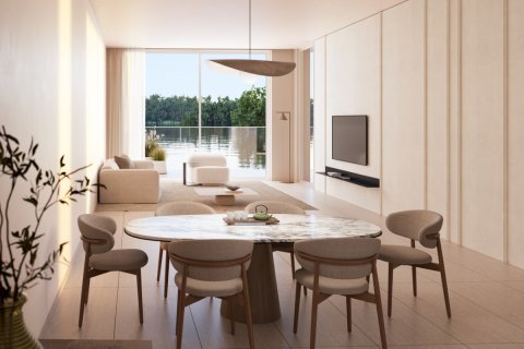 Apartament de vânzare în Al Zorah, Ajman, EAU 2 dormitoare, 105 mp.  №635969 - poză 12