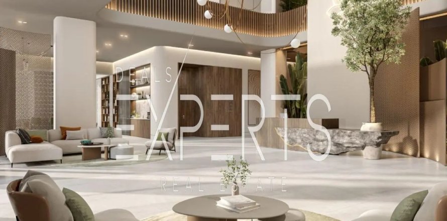Wohnung in Yas Island, Abu Dhabi, VAE: 2 Schlafzimmer, 119.9 m2 Nr. 722039