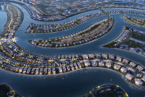 Villa zum Verkauf in Sharjah Waterfront City, Sharjah, VAE 8 Schlafzimmer, 1369 m2 Nr. 635142 - Foto 11