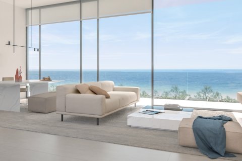 Apartament de vânzare în Al Zorah, Ajman, EAU 2 dormitoare, 182 mp.  №635074 - poză 5