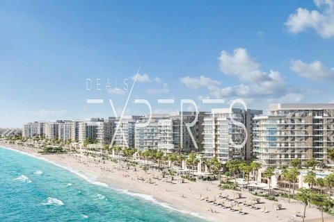 Appartement in Al Fahid, Abu Dhabi, VAE 1 slaapkamer, 91.6 vr.m. nr 722061