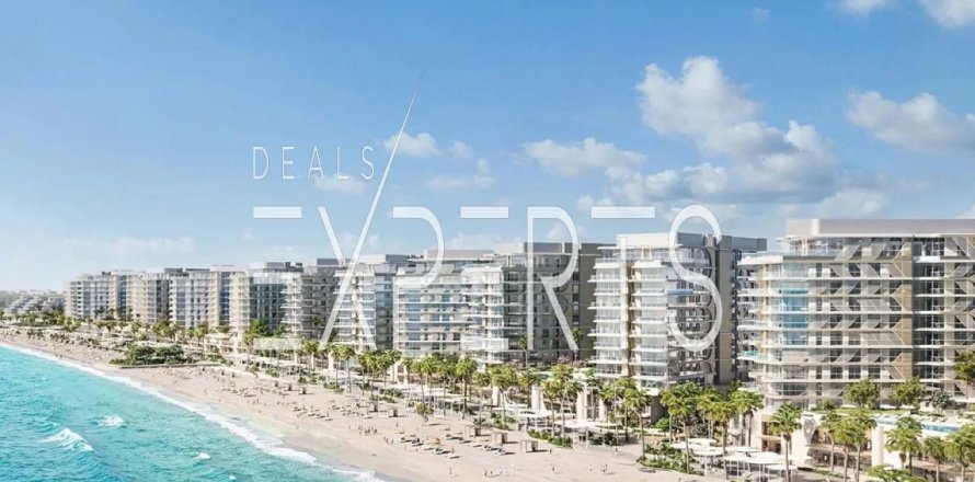 Apartamento em Al Fahid, Abu Dhabi, EAU 1 quarto, 91.6 m2 № 722061