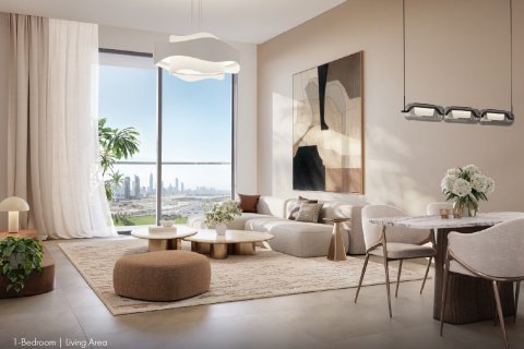 Apartmen di Dubai Design District, UAE 4 bilik tidur, 257.43 meter persegi № 703275 - foto 4