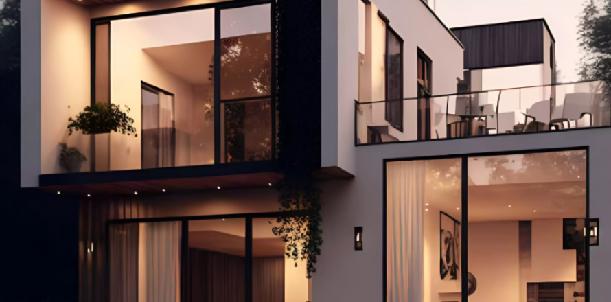 Villa à Mohammed Bin Rashid City, Dubai, EAU: 6 chambres, 1604.99 m2 № 764143