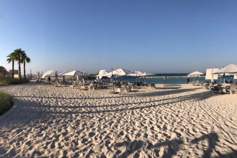 شقة في Corniche Road، أبو ظبي 1 غرفة نوم ، 95 متر مربع . ر قم 639249