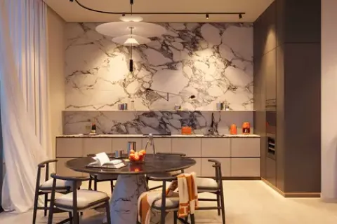 Lakás itt: Dubai, EAE, 65 m², azonosító: 669612 - fénykép 2