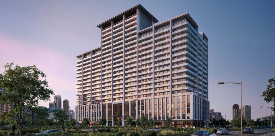 Office i Dubai, UAE 65 kvm № 669302
