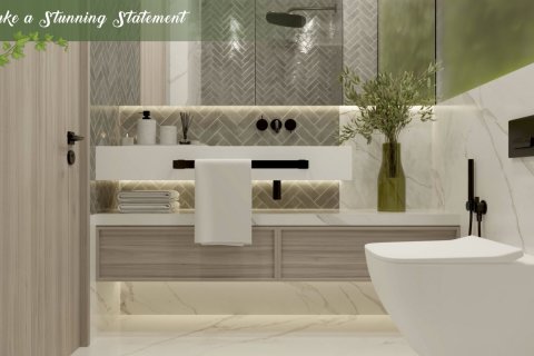 Apartamento en venta en Dubai Land, Dubai, EAU 3 dormitorios, 186 m2 № 280821 - foto 4