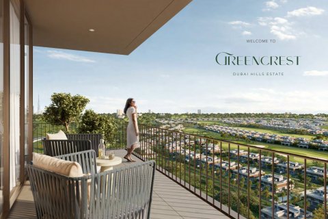 Lakás itt: Dubai Hills Estate, EAE, 3 hálószoba, 174.38 m², azonosító: 714059
