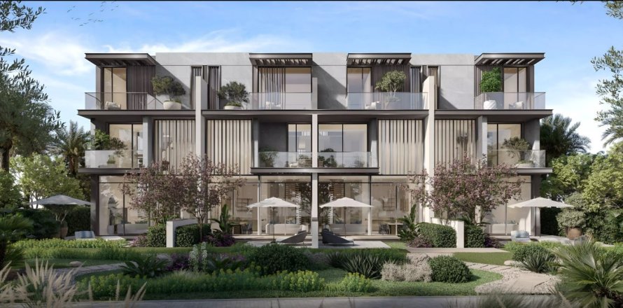 Willa w Nadd Al Sheba, Dubai, ZEA 4 sypialnie, 445.47 mkw. nr 726635