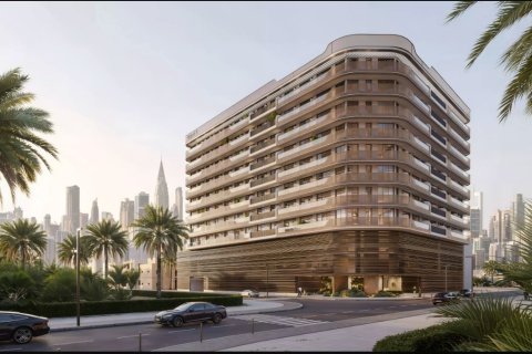 Appartamento a Al Satwa, Dubai, EAU 2 camere da letto, 98.94 mq. № 726630