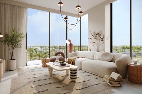 Apartment til salg i Dubai Hills Estate, Dubai, UAE 1 soveværelse, 77.29 kvm № 714056 - foto 2