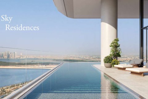 Penthouse di Business Bay, Dubai, UEA 5 kamar tidur, 2115.96 m2 nomor 763438 - foto 6