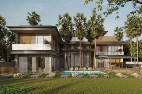 Villa till försäljning i Al Reem Island, Abu Dhabi, UAE 4 sovrum, 561 kvm Nr. 763461 - fotografi 15
