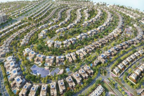 Villa till försäljning i Al Reem Island, Abu Dhabi, UAE 4 sovrum, 561 kvm Nr. 763461 - fotografi 14