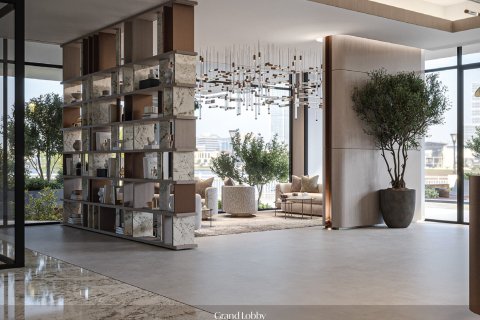 Lägenhet till försäljning i Jumeirah Village Circle, Dubai, UAE 1 sovrum, 64.29 kvm Nr. 679532 - fotografi 10
