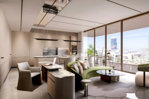Apartment til salg i Al Barsha, Dubai, UAE 3 soveværelser, 204.39 kvm № 769081 - foto 2