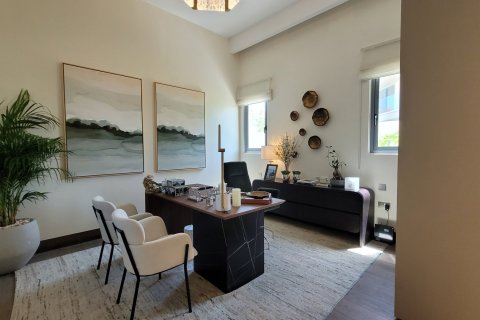 Huvila Abu Dhabi, Arabiemiraatit 6 makuuhuonetta, 830.7 m2 № 763463 - kuva 6