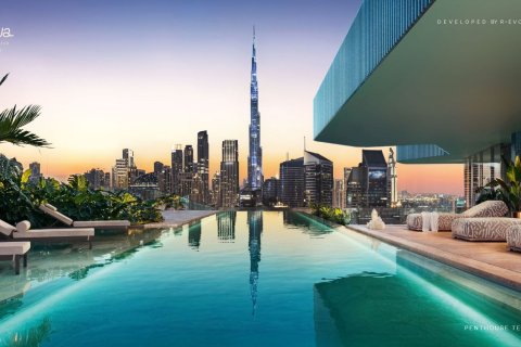 آپارتمان برای فروش در  Business Bay، Dubai، امارات متحده عربی  3 خوابه ، 527.41 متر مربع ، شماره 711105 - تصویر 6
