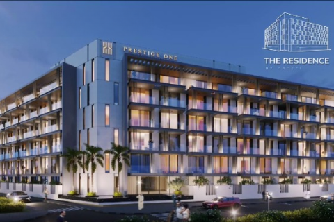 Apartmen di Maritime City, Dubai, UAE 3 bilik tidur, 195.09 meter persegi № 710653