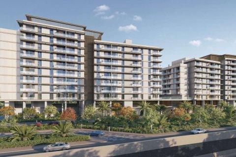 Byt v Al Hamra Village, Ras Al Khaimah, SAE 1 ložnice, 65.31 m² Č.: 765722 - fotografie 7