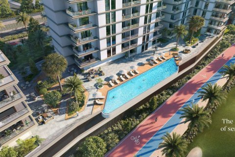 Byt v Al Hamra Village, Ras Al Khaimah, SAE 1 ložnice, 65.31 m² Č.: 765722 - fotografie 6