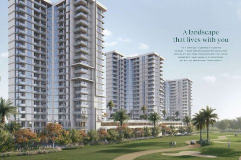 Byt v Al Hamra Village, Ras Al Khaimah, SAE 1 ložnice, 65.31 m² Č.: 765722 - fotografie 5