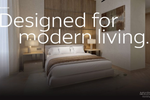 Apartman u gradu Dubai, UAE 1 spavaća soba, 82.68 m2 Br. 718896 - Slika 3