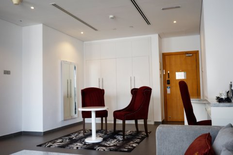 Müüa korter hotellis asukohaga Dubai Marina, Dubai, AÜE: 1 magamistoaga, 57 m² Nr 275402 - pilt 5