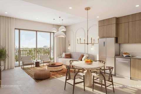 Wohnung in Mohamed Bin Zayed City, Abu Dhabi, VAE: 1 Zimmer, 36.88 m2 Nr. 741623