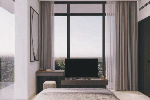 Lakás itt: Al Zorah, Ajman, EAE, 2 hálószoba, 75.90 m², azonosító: 741621 - fénykép 7