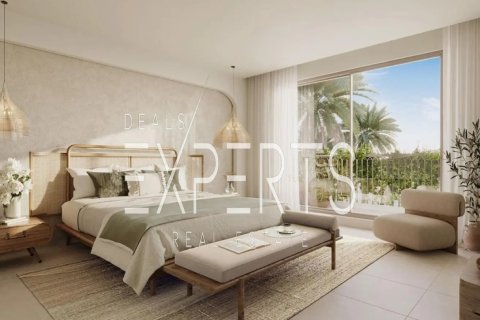 Radhus till försäljning i Khalifa City, Abu Dhabi, UAE 2 sovrum, 124 kvm Nr. 722058 - fotografi 6