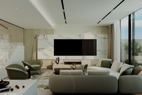 Apartament în Jumeirah Village Circle, Dubai, EAU 1 dormitor, 62.52 mp.  №740887