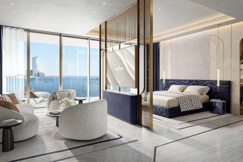 Leilighet til salgs i Al Marjan Island, Ras Al Khaimah, Emiratene 2 soverom, 122.26 kvm Nr. 706453 - Foto 6