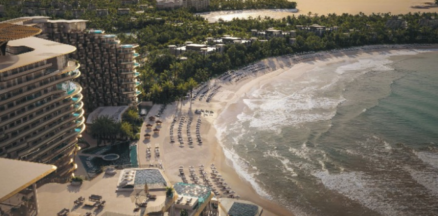 Al Marjan Island, Ras Al Khaimah, UAE의 아파트 침실 3개, 189.71제곱미터 번호 706454