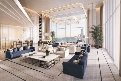 Leilighet til salgs i Al Marjan Island, Ras Al Khaimah, Emiratene 2 soverom, 122.26 kvm Nr. 706453 - Foto 7