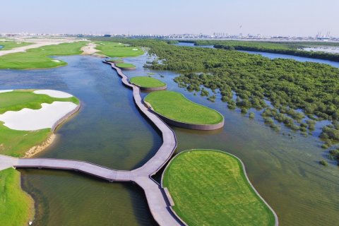 Villa itt: Al Zorah, Ajman, EAE, 4 hálószoba, 528 m², azonosító: 637976 - fénykép 25