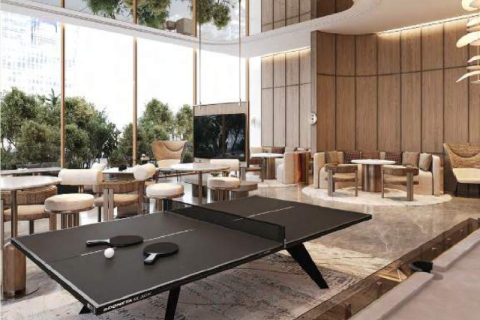 Appartement à Meydan, Dubai, EAU: 2 chambres, 113.9 m2 № 707430