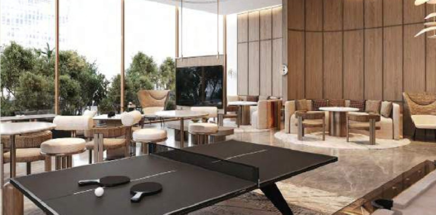Квартира в Meydan, Дубай, ОАЕ 2 спальні, 113.9м2 № 707430