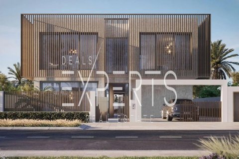 Villa til salg i Al Hudayriat Island, Abu Dhabi, UAE 4 soveværelser, 368.91 kvm № 763196 - foto 9