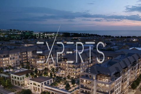 Apartman u Al Hudayriat Island, Abu Dhabi, UAE 165.18 m2, 2 spavaćih soba Br. 763197