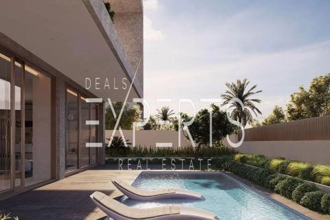 Villa til salg i Al Hudayriat Island, Abu Dhabi, UAE 4 soveværelser, 368.91 kvm № 763196 - foto 8