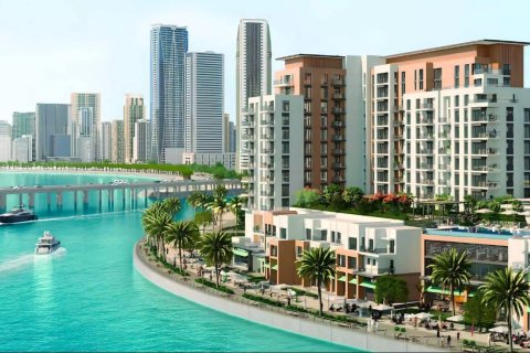 آپارتمان در Maryam Island، Sharjah ، امارات متحده عربی 3 خوابه ، 153.94 متر مربع.  شماره 712354