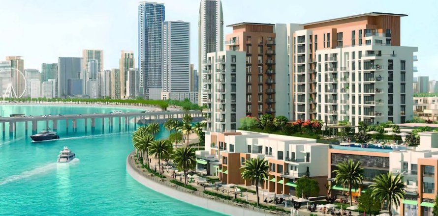 Apartment i Maryam Island, Sharjah, UAE 3 soveværelser, 153.94 kvm № 712354